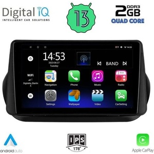 Digital iQ RSB 2142_CPA Авто мултимедия