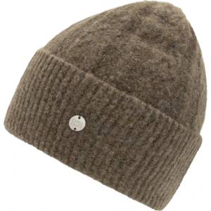 Chillouts Зимна шапка (beanie) Chillouts Zola Hat Beanie - Dark Brown - размер One Size (904-6706-0111)