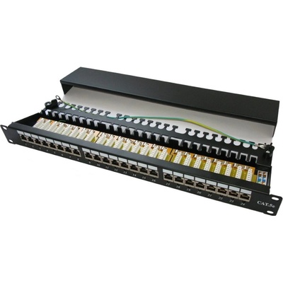 XtendLan XL-PP19-24Cat5eSD-LED