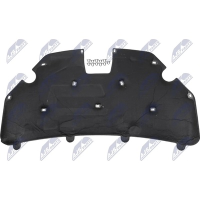 NTY Zvuková Izolace Kapoty Motoru Ford Focus I 1998-2004 Focus II 2004-2008 (1136361) – Hledejceny.cz