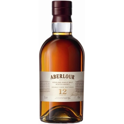 Aberlour 12y 48% 0,7 l (tuba)