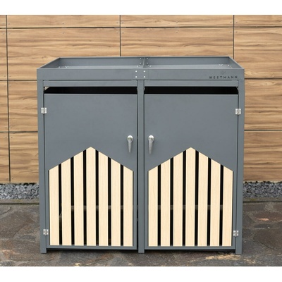 Westmann 84 x 134 x 125 WMHHWTC-72