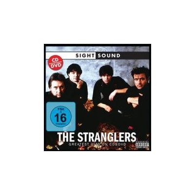 STRANGLERS: SIGHT & SOUND CD