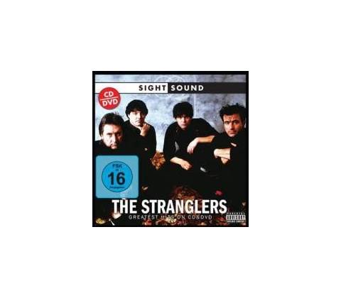STRANGLERS: SIGHT & SOUND CD