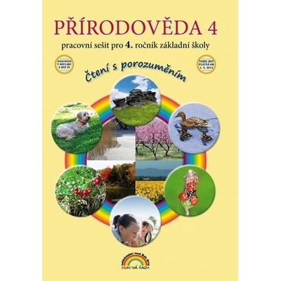 Přírodověda 4 – pracovní sešit pro 4. ročník ZŠ - Thea Vieweghová