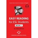 Easy Reading for ESL Students - Book 1: Twelve Short Stories for Learners of English Bread Johnny Paperback
