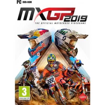 Игра MXGP 2019 - The Official Motocross Videogame за PC Steam, Електронна доставка