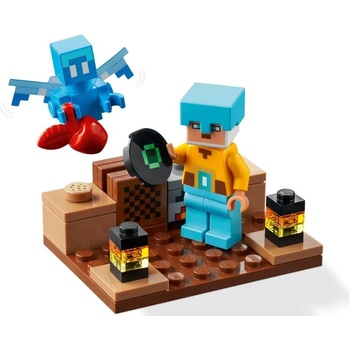Image 1 of LEGO® Minecraft® - The Sword Outpost (21244)
