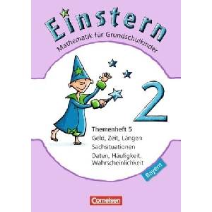 Einstern - Mathematik - Bayern - Band 2 (ISBN: 9783060834631)