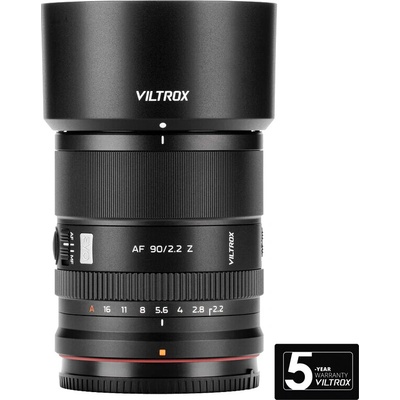 Viltrox AF 90mm F2.2 EVO Nikon Z
