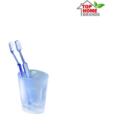 Wenko-Wenselaar GmbH & Co. KG, Germany Поставка за четки за зъби Wenko Pebbles, бяла