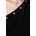 Karl Lagerfeld Jeans лятна рокля с вискоза (B3W13009)