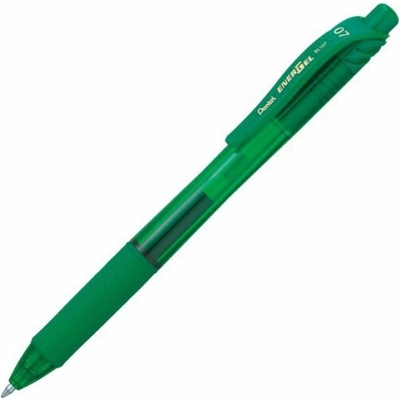 Pentel Energel X 07 zelený