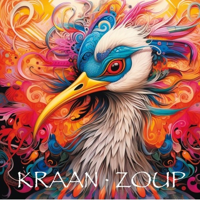 Kraan - Zoup LP