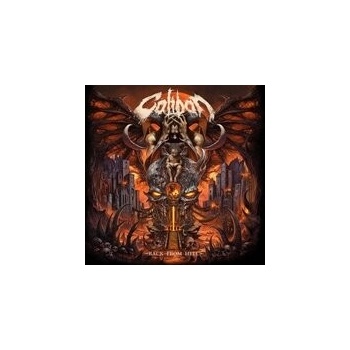 Caliban Back From hell Vinyl