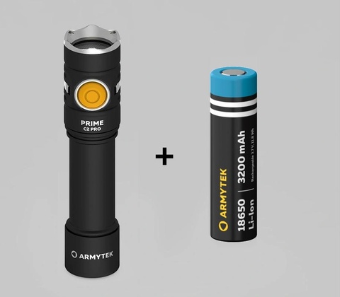 Armytek Prime C2 Pro