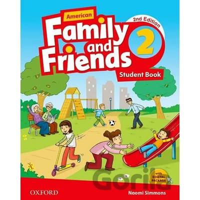 American Family and Friends Supporting All Teachers, Developing Every Child