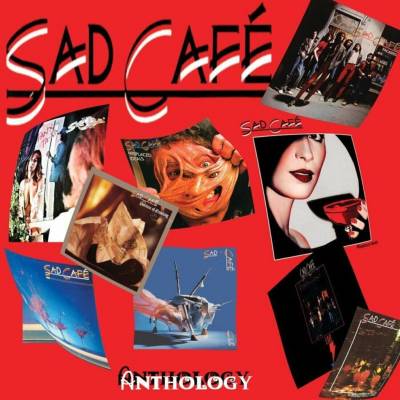 SAD CAFE - Anthology LP