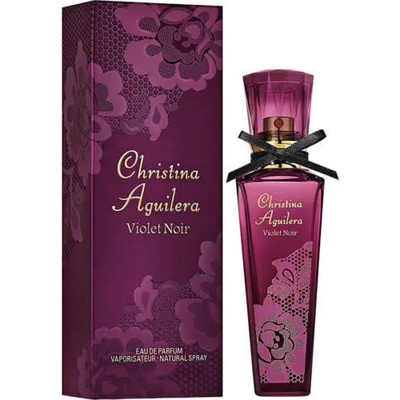 Christina Aguilera Violet Noir EDP 50 ml