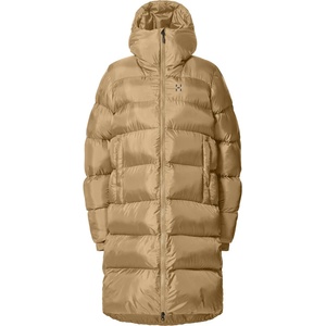 Haglöfs Дамско яке парка Haglöfs Women's Long Mimic III Parka - Oak Brown - размер XS (104-6523-0111)
