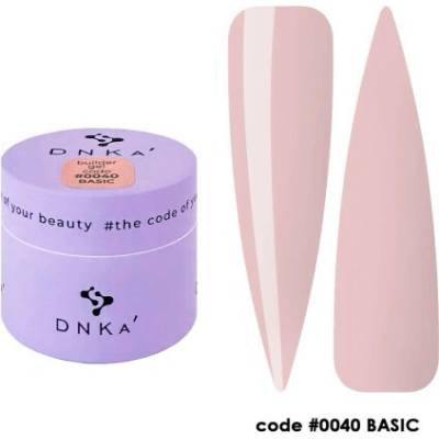 DNKa' stavebný gél Basic 0040 15ml