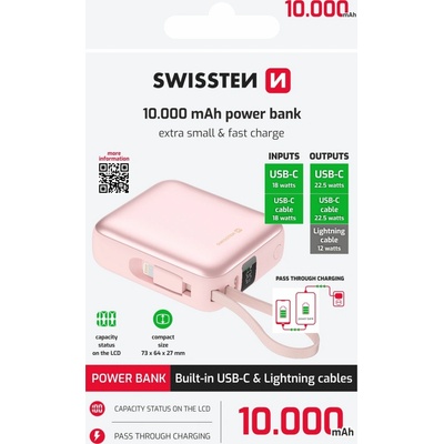 Swissten Space 22013985