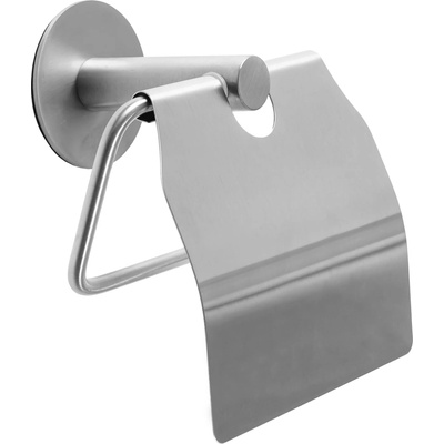 Tutumi Поставка за тоалетна хартия Nickel Brush INOX 322219 DUO (REA-77090)