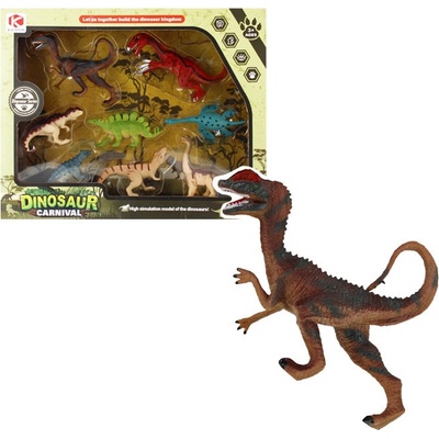 CreativeToys Set dinosauři