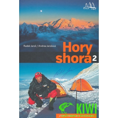Hory shora 2 - Andrea Jarošová, Radek Jaroš