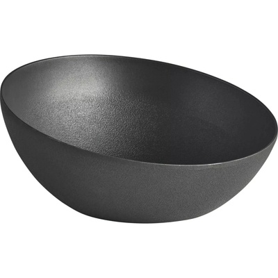 APS Frostfire Hliníková miska čierna 325 mm