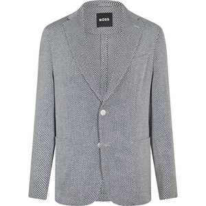 Boss Яке Boss Men's Formal Jacket - Dark Blue 404 - sportihobi - 1 075,69 лв