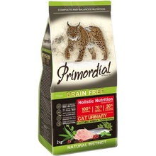 Primordial Pet Food Pet Food PGF Cat Urinary Turkey&Herring 2 kg