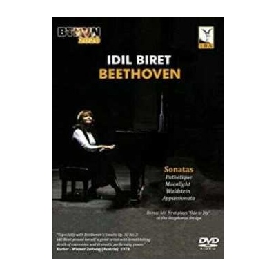 Ludwig van Beethoven Idil Biret Beethoven DVD