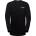 MAMMUT Мъжки пуловер Mammut Core Midlayer Crew Neck 1862 Jumper - Black - размер S (017-3190-0111)