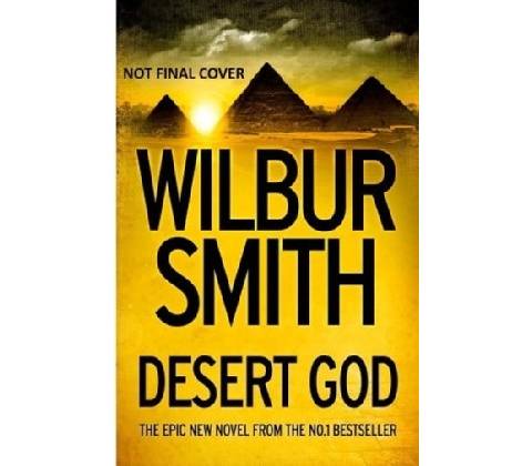 Desert God