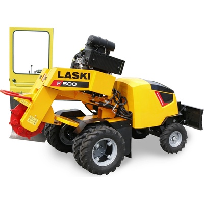 Fréza na pařezy s hydraulickým ovládáním F 500H/38