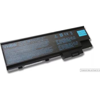 VHBW Батерия за Acer Aspire 1640 / Travelmate 2300, 4400 mAh (800101271)