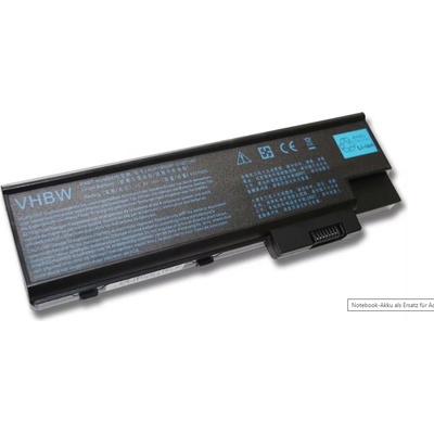VHBW Батерия за Acer Aspire 1640 / Travelmate 2300, 4400 mAh (800101271)