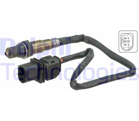 Lambda sonda DELPHI ES20677-12B1