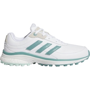 adidas Голф обувки Adidas Women's Zoysia Spikeless Golf Shoes - OffWht/Pureteal