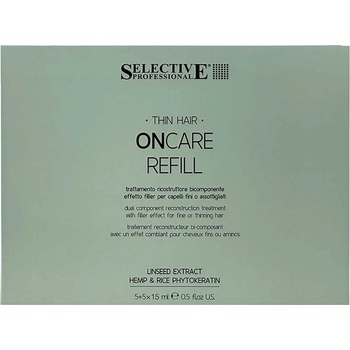 Selective Professional Oncare Refill Treatment 10 x 15 ml