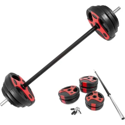 AMILA Лост с тежести Body Pump 20кг