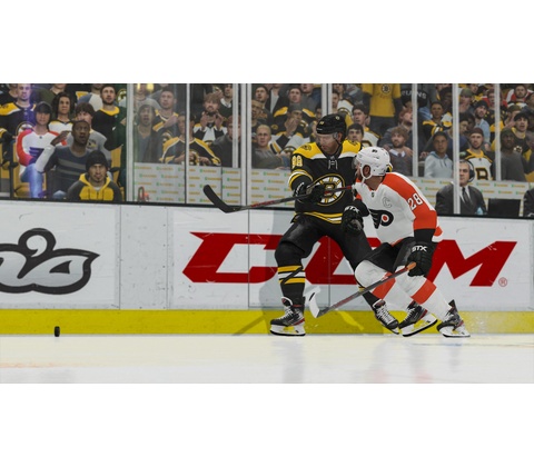 NHL 21