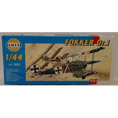 Dudlu Fokker Dr. 1 1:44