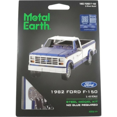 Metal Earth Ford F-150 Truck