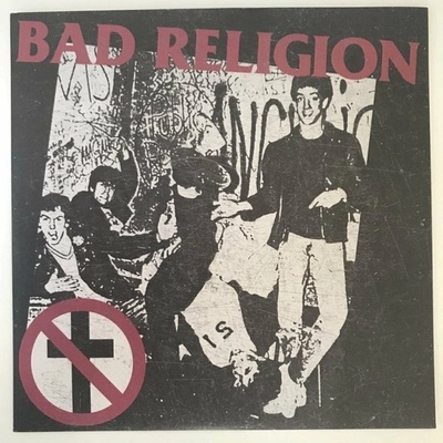 Bad Religion - Public Service Tracks LP