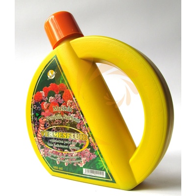 Vermesfluid muškát 10 l Ekovermes