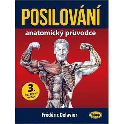 POSILOVÁNÍ • Anatomický průvodce 3. rozšířené vydání
