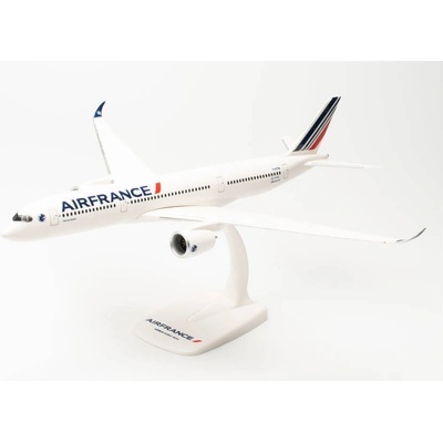 Herpa A350-941 Air France 2010s Colors Named Fort-de-France 1:200
