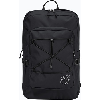 Jack Wolfskin Градска раница Jack Wolfskin Berkley 24 l black